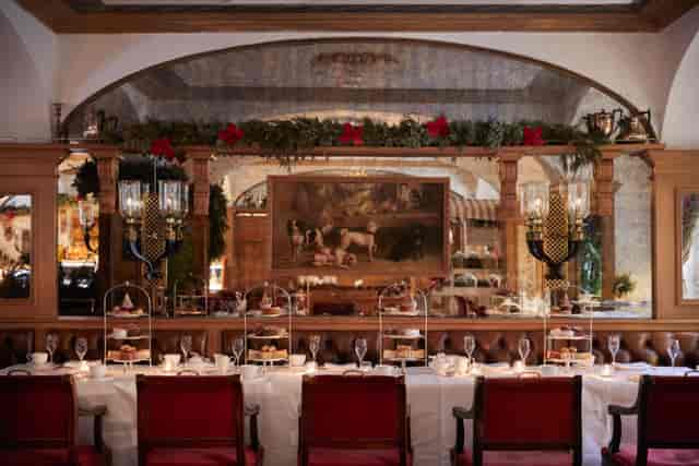 Christmas at The Chesterfield Mayfair Hotel