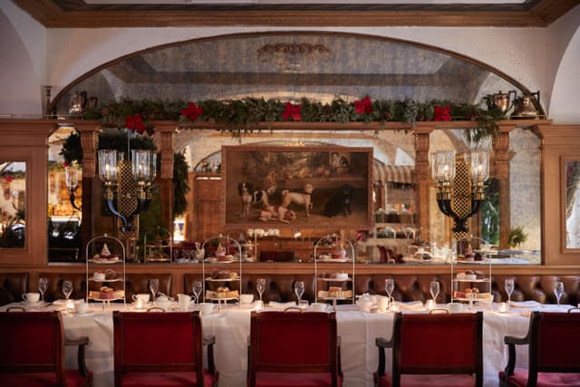 The Chesterfield Mayfair Hotel