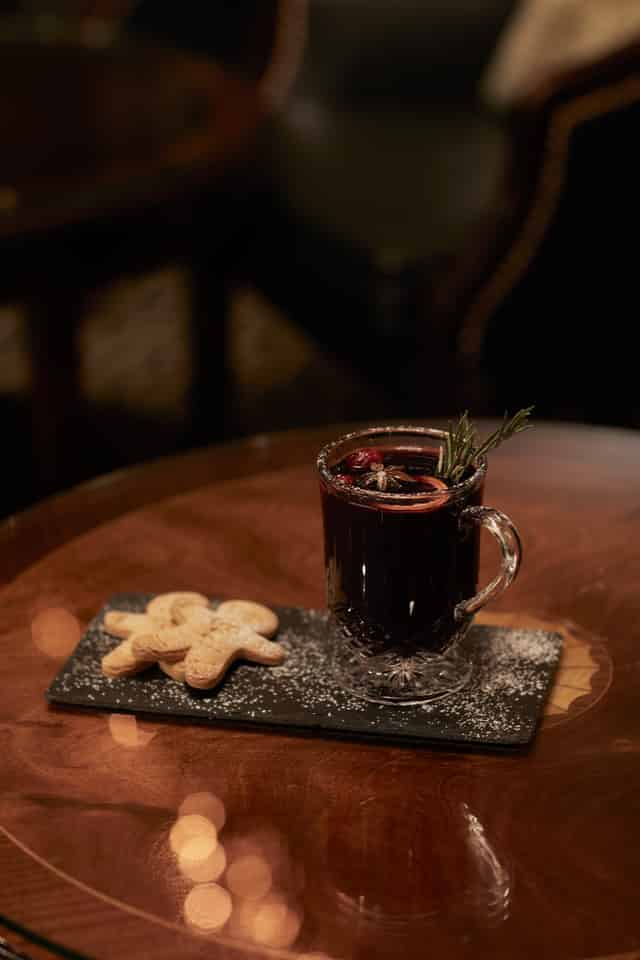 Christmas at The Chesterfield Mayfair Hotel