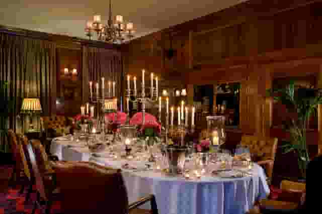 Christmas at The Chesterfield Mayfair Hotel
