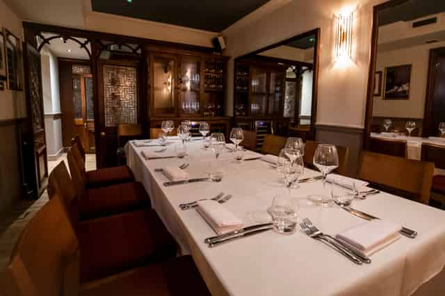 Randolph Room 
