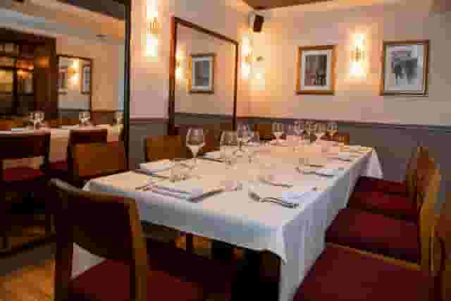 Randolph Room