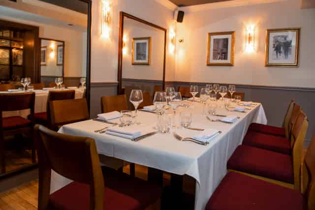 Randolph Room 