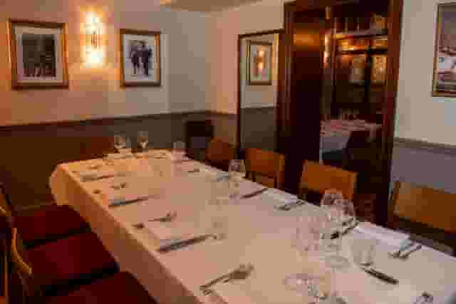Randolph Room