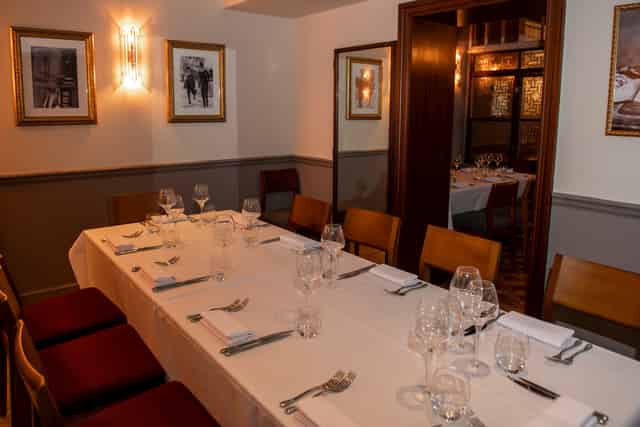 Randolph Room 