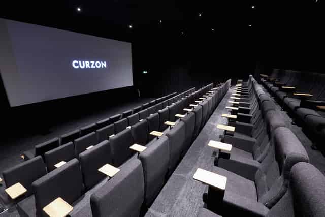 Curzon Hoxton - Cinema Screen 1