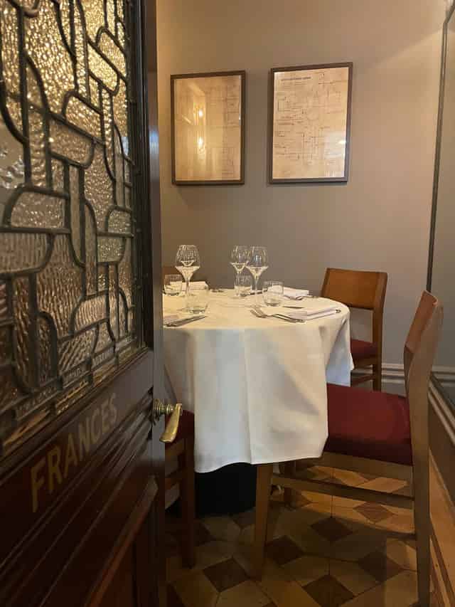 Frances Room