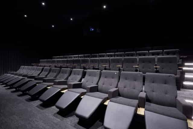Curzon Hoxton - Cinema Screen 2