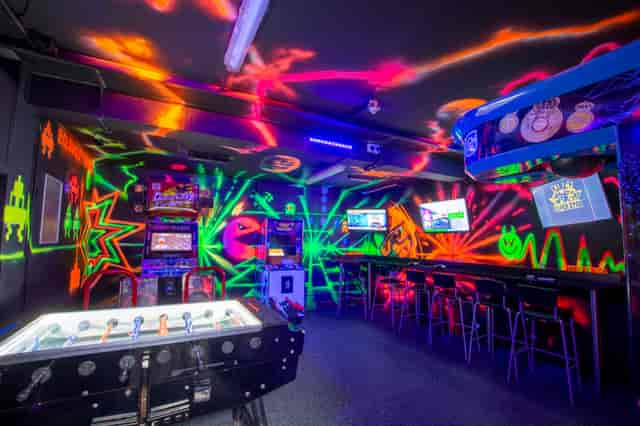 Whole Venue
