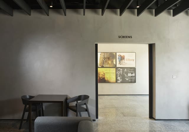 Curzon Hoxton