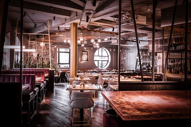 The Alchemist Brindleyplace