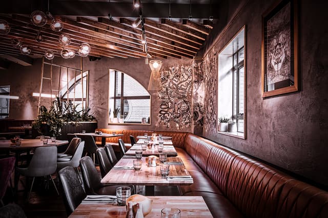 The Alchemist Brindleyplace