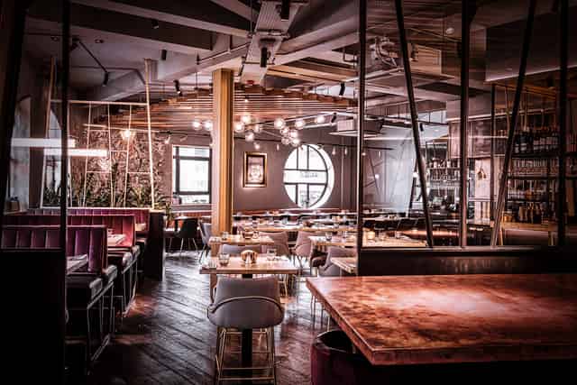 The Alchemist Brindleyplace