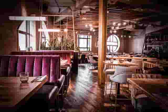 The Alchemist Brindleyplace