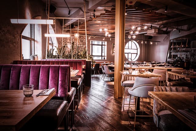 The Alchemist Brindleyplace