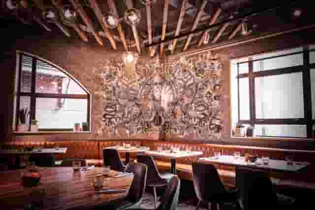 The Alchemist Brindleyplace