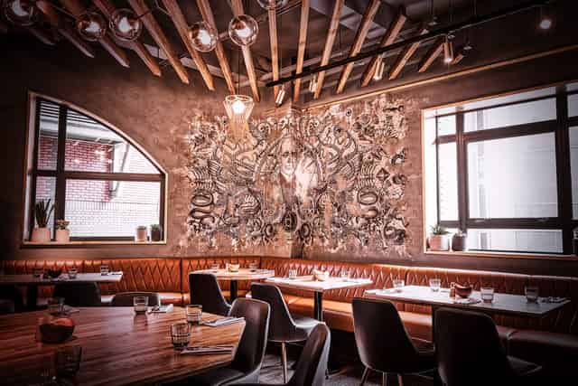 The Alchemist Brindleyplace