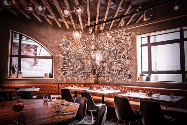 The Alchemist Brindleyplace