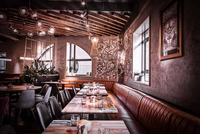 The Alchemist Brindleyplace
