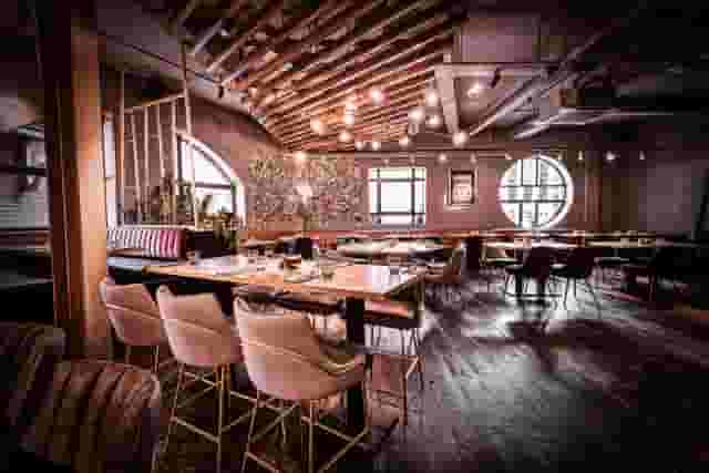 The Alchemist Brindleyplace