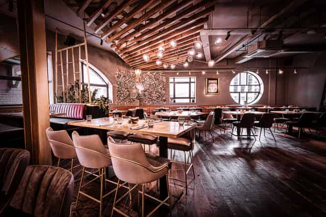 The Alchemist Brindleyplace