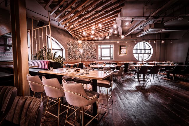 The Alchemist Brindleyplace