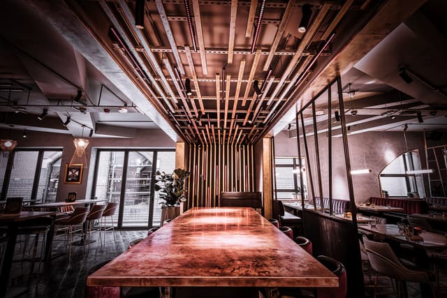 The Alchemist Brindleyplace