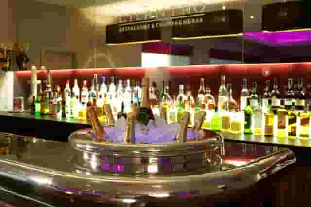Cilantro Experience A sophisticated and exclusive dining venue, 