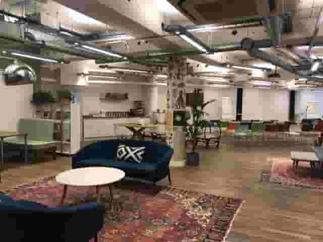 Wallacespace Clerkenwell Green
