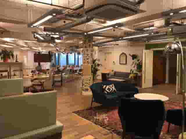 Wallacespace Clerkenwell Green