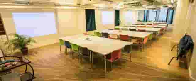 Wallacespace Clerkenwell Green