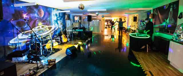 The Den
