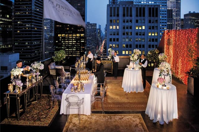 The Peninsula New York