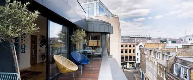 Wallacespace Spitalfields