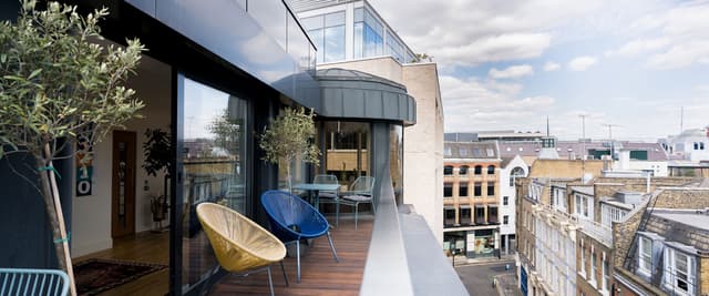 Wallacespace Spitalfields