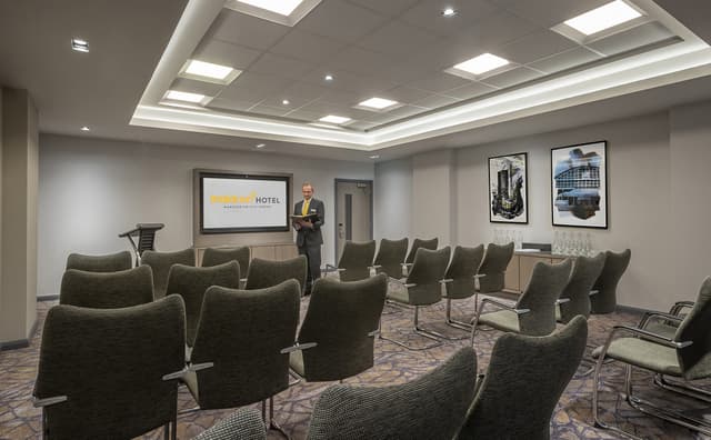 Maldron Hotel Manchester City Centre