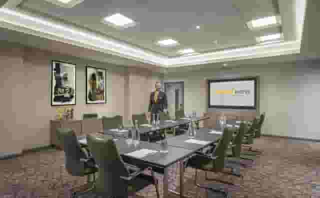 Maldron Hotel Manchester City Centre