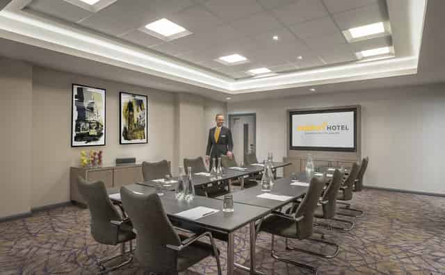 Maldron Hotel Manchester City Centre