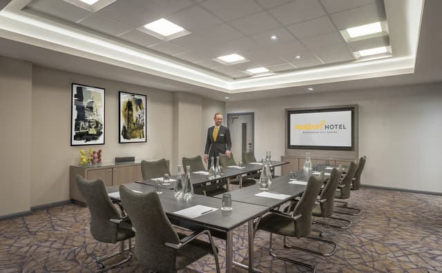 Maldron Hotel Manchester City Centre