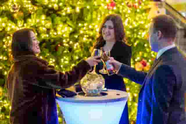 Christmas at Millennium Point