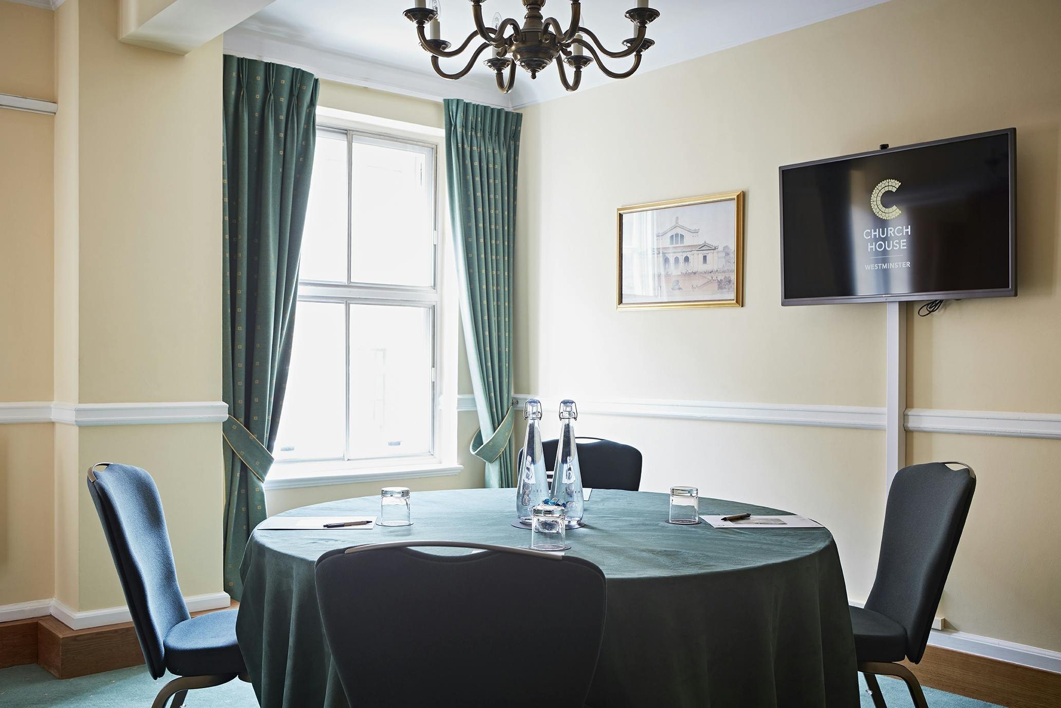 Church House Westminster - Canterbury Room image 1