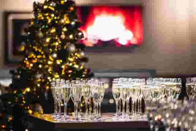 Christmas Party Package