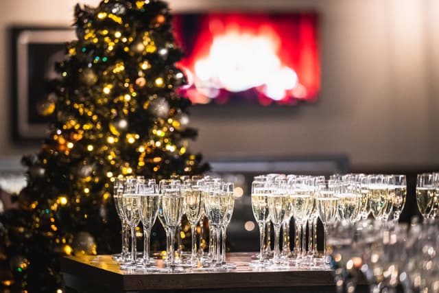 Christmas Party Package
