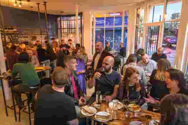 The Tapas Room Peckham