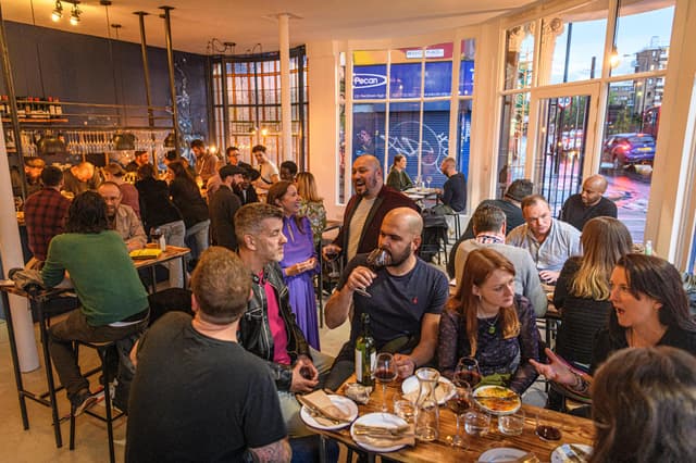 The Tapas Room Peckham
