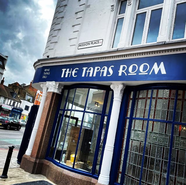 The Tapas Room Peckham