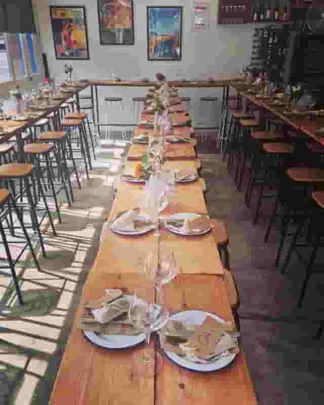 The Tapas Room Peckham