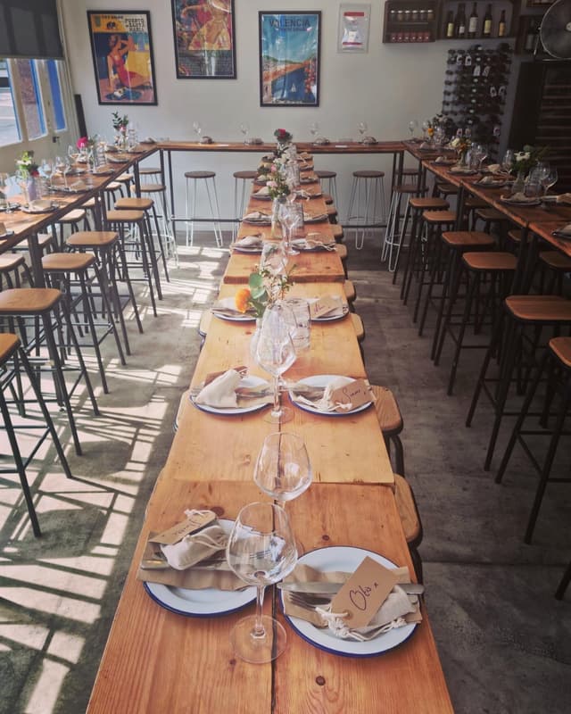 The Tapas Room Peckham