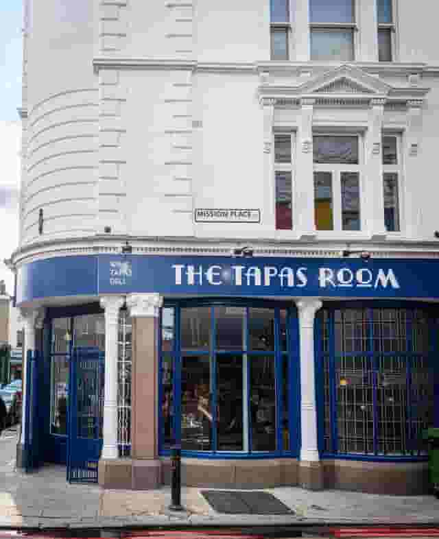 The Tapas Room Peckham