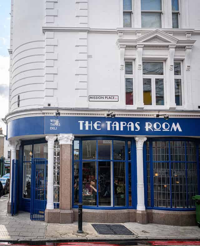 The Tapas Room Peckham